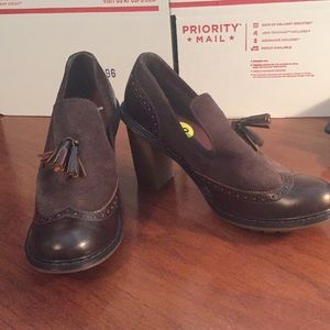 Dr Marten “Jessyca” Oxford Loafers